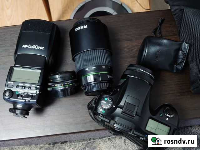 Фотоаппарат Санкт-Петербург - изображение 1