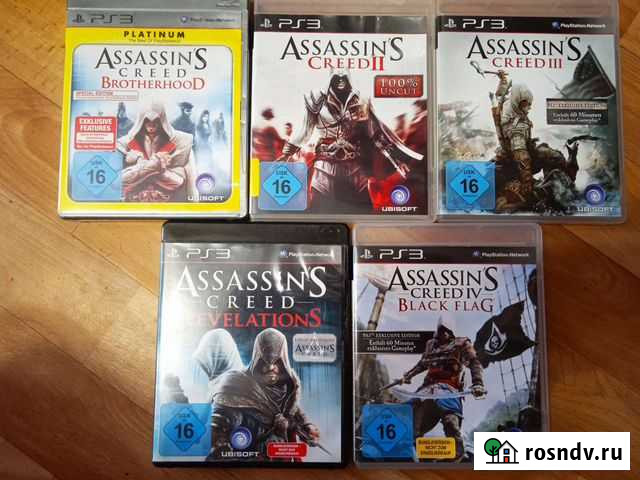 Assassins cpeed для ps3 Ленинск-Кузнецкий - изображение 1