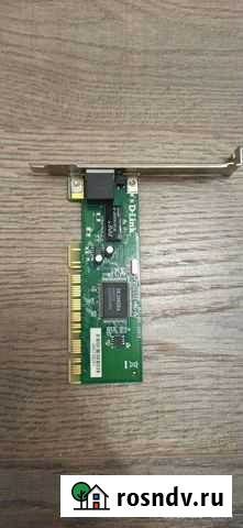 Сетевая карта D-Link Чебоксары - изображение 1