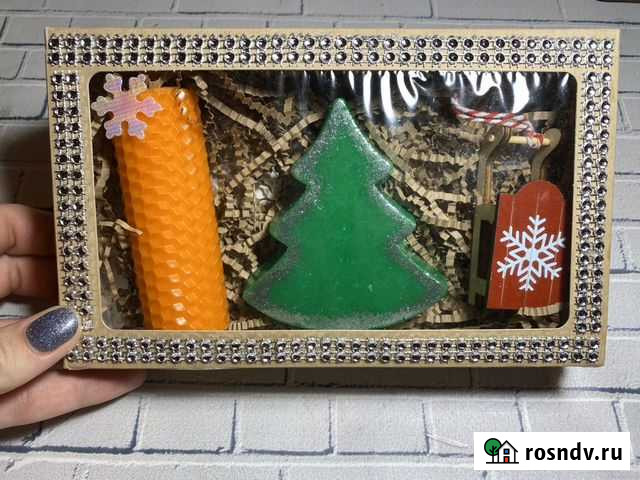 Новогодний набор Красноярск - изображение 1