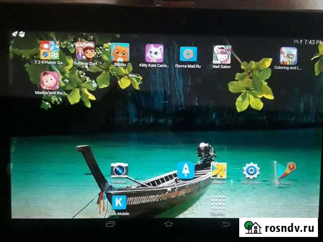 Samsung galaxy tab 2 10 1 Череповец - изображение 1