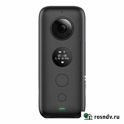 Insta 360 one x - в аренду экшен камера Екатеринбург - изображение 1