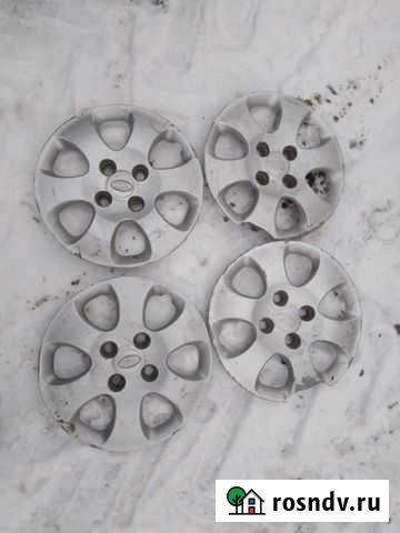 Колпаки киа R15 Гусь-Хрустальный - изображение 1