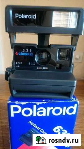 Фотоаппарат Polaroid Петропавловск-Камчатский - изображение 1