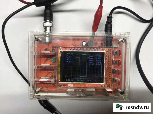 Осциллограф Топки - изображение 1