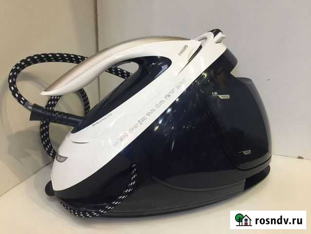 Парогенератор philips GC9635/20 Оренбург - изображение 1