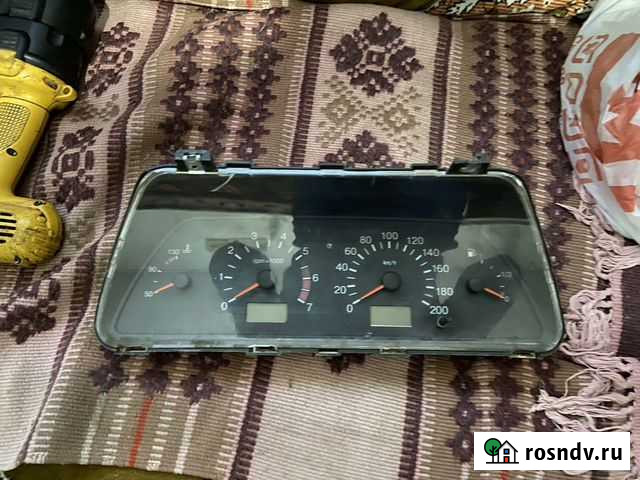 Приборная панель 2114 Кинель-Черкассы - изображение 1