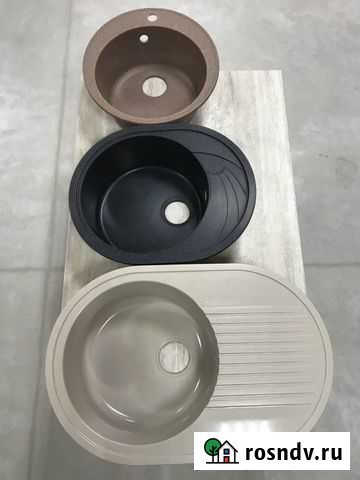 Раковины мойки для кухни Омск - изображение 1