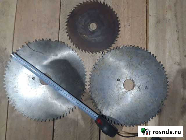 Диск для циркулярной пилы Златоуст - изображение 1