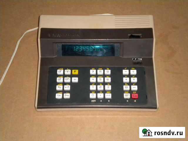 Инженерный калькулятор Борисоглебск - изображение 1