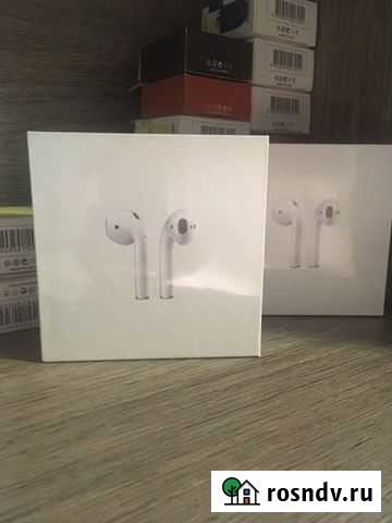 Беспроводные наушники Владимир - изображение 1