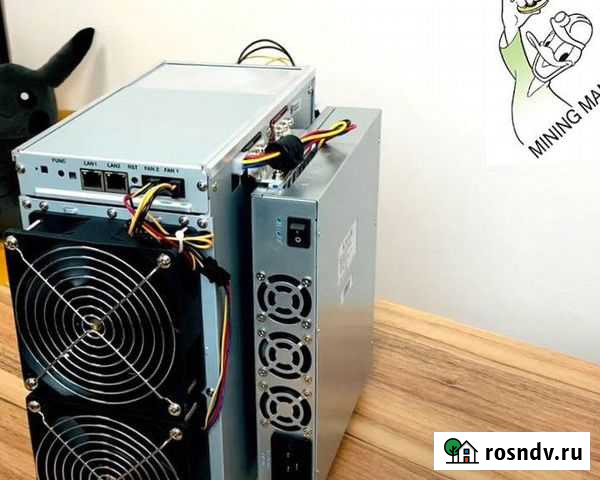 Asic AvalonMiner 1066 Новосибирск - изображение 1