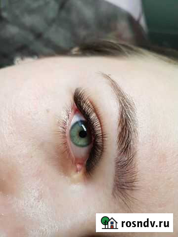 Качественное наращивание ресниц Йошкар-Ола - изображение 1