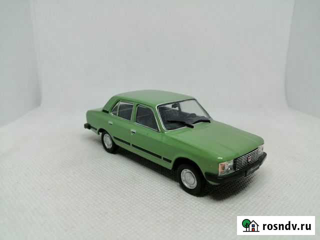 Модель Москвич-3-5-6 Чебоксары - изображение 1