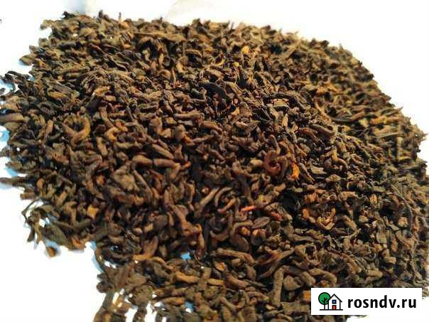 Пуэр энергетик крепкий Гун Тин 7-9 лет Калининград - изображение 1