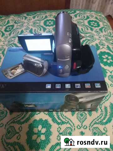 Видео-камера Рассказово - изображение 1