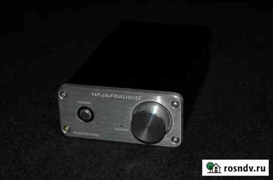 Усилитель FX-Audio FX502S PRO Обнинск