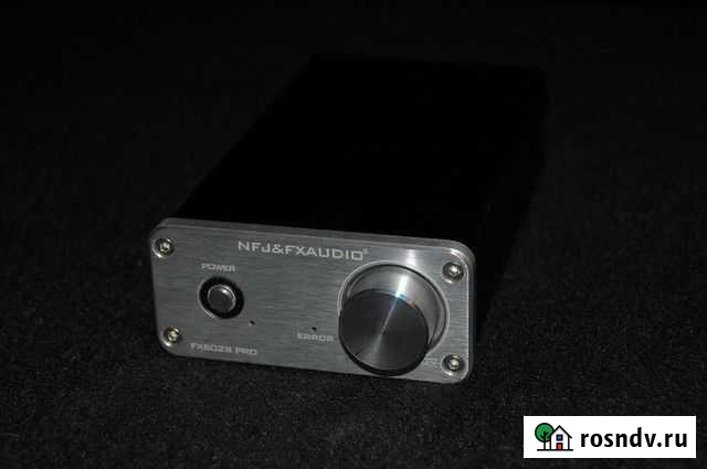 Усилитель FX-Audio FX502S PRO Обнинск - изображение 1