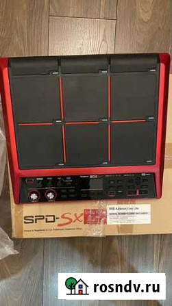 Roland spd-sx se Нижний Новгород - изображение 1