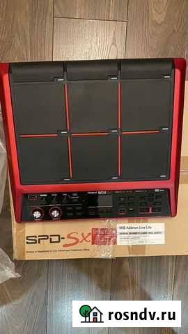 Roland spd-sx se Нижний Новгород - изображение 1