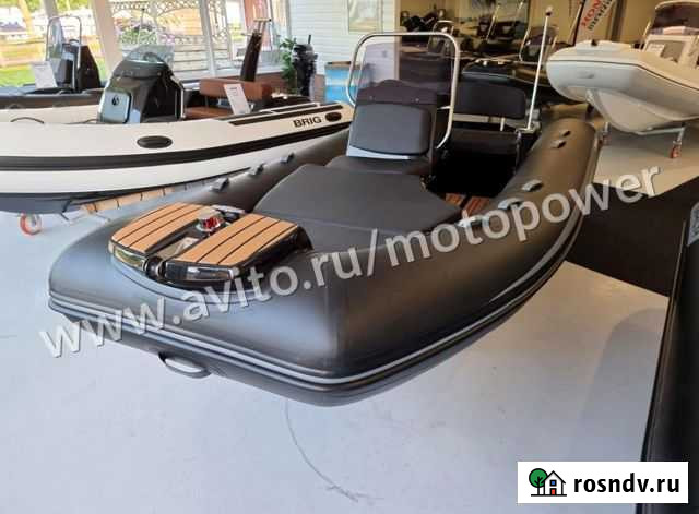 Лодка Риб Grand S 470 NL Владивосток - изображение 1