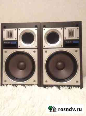 Колонки technics SB-F65 Абакан
