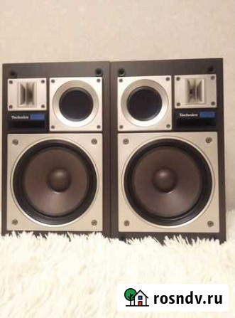 Колонки technics SB-F65 Абакан - изображение 1