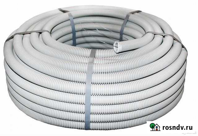 Труба гофрированная Благовещенск - изображение 1