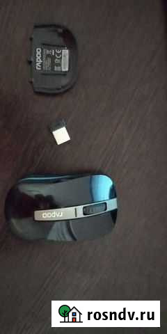 Мышь беспроводная оптическая oodvj Ростов - изображение 1