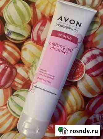 Смягчающее гель-масло для умывания Avon Екатеринбург