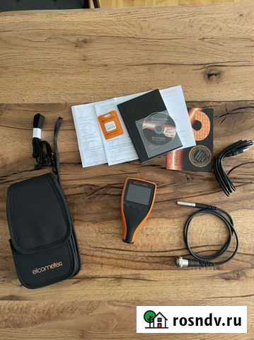 Elcometer 456 S Новороссийск - изображение 1