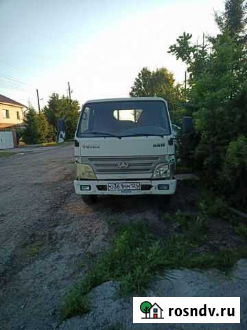 BAW Fenix бортовой, 2008 Красноярск - изображение 1