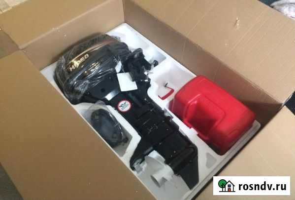 Лодочный мотор Hidea 9.8 Петропавловск-Камчатский - изображение 1