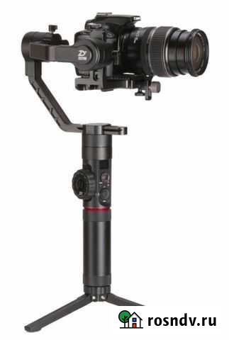Трехосевой стабилизатор Zhiyun Crane 2 Белогорск - изображение 1