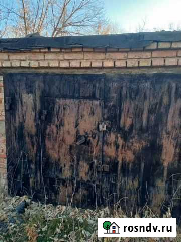 Ворота гаражные Мелеуз - изображение 1