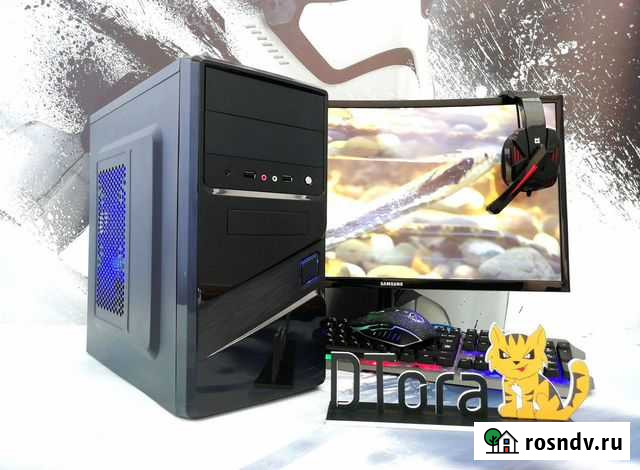 Компьютер Core i7 Мощный Абакан - изображение 1