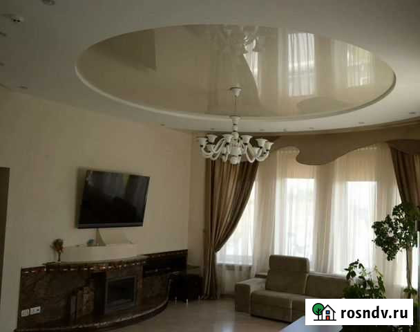 Натяжные потолки в с.Усть-Кан Усть-Кан - изображение 1