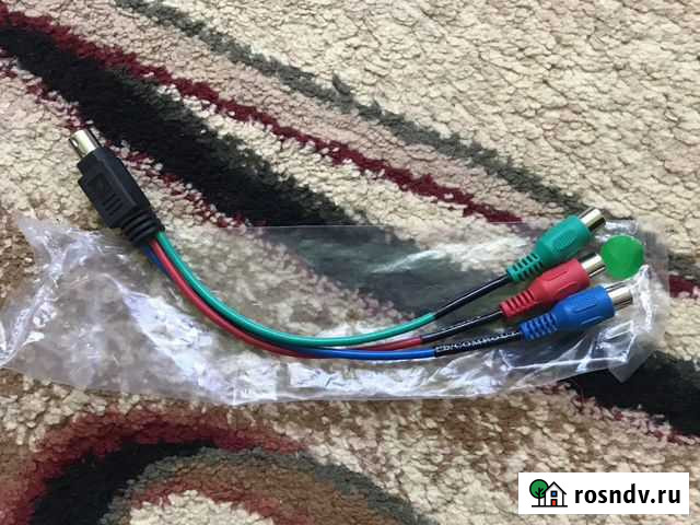 Кабель Rca Янаул - изображение 1