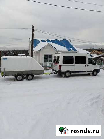 Аренда микроавтобуса с водителем Североуральск - изображение 1