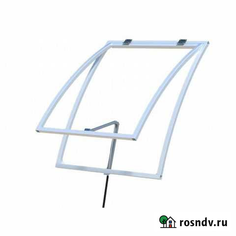 Дополнительная форточка для арочной теплицы Майкоп - изображение 1