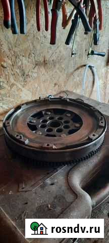 Двухмассовый маховик Бутурлиновка - изображение 1