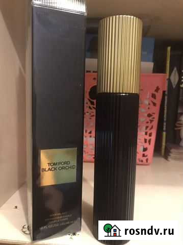 Tom Ford black orchid Саратов - изображение 1