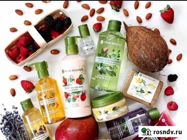 Косметика Ив Роше Кировск - изображение 1