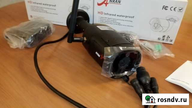 Камеры видео наблюдения, wifi, всепогодные Кировск - изображение 1