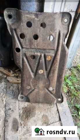 Защита заднего редуктора Стерлитамак - изображение 1