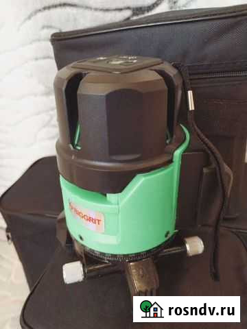 Лазерный уровень 360 Нoвый зелeный луч Орск - изображение 1