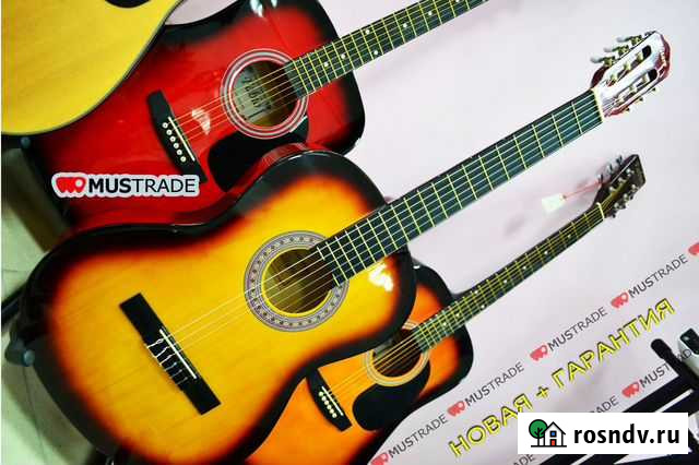 Гитара elitaro EL39 SB новая Владимир - изображение 1