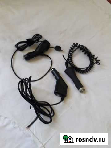 Автомобильные зарядные устройства 5V Энгельс - изображение 1