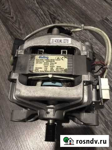 Двигататель стиральной машины indesit Киров - изображение 1