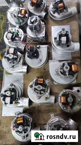 Вентилятор,турбина Калининград - изображение 1